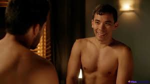 Conrad Ricamora Nude And Hot Gay Sex Scenes Collection - Men Celebrities