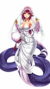 A Harem Of brides - Lamia - Wattpad