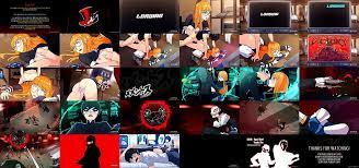 Derpixon] Persona 5 HeartSwitch 1080p - XVIDEOS.COM