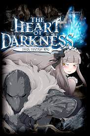 The heart of darkness kagura games