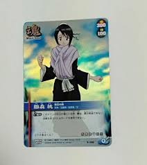 Bleach Soul Card Battle Sr Momo Hinamori | eBay