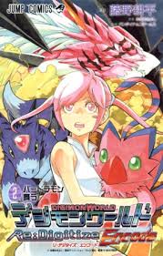 Digimon World Re:Digitize Encode | Manga - Pictures - MyAnimeList.net