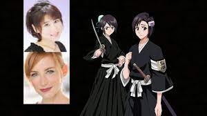 Anime Voice Comparison- Momo Hinamori (Bleach) - YouTube