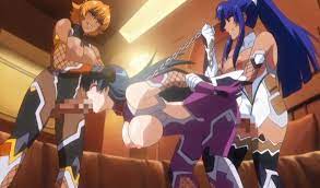 Watch Taimanin Asagi 3 Episode 2 Hentai Video HD - Zhentube.com