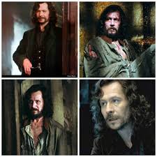 How old is Sirius Black when Harry meets him in the third book? - Quora