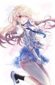 Marin kitagawa art