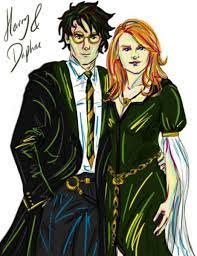 Harry x daphne fanfic
