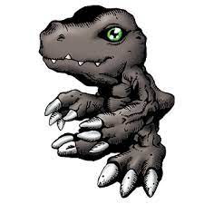 Agumon (Black) - Wikimon - The #1 Digimon wiki