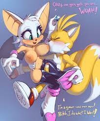 Rouge naked sonic - Sexy most watched pics website.