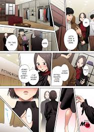 Read chapter ch 09 - manga I'm Cumming From my Husband's Subordinate -  MyManga