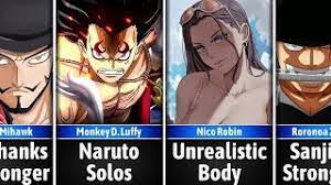 Why Each One Piece Character is Hated / Criticized - YouTube