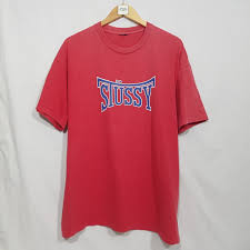 Vintage 90's Stussy Shirt - Etsy