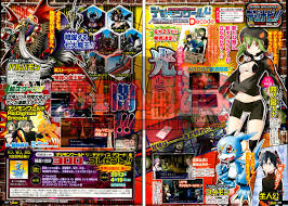 Digimon World Re:Digitize Decode scan - June 27 release date