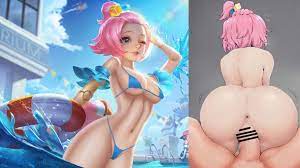 Angela Mobile Legends Hentai - Cartoon Porn