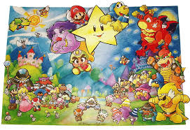 HD wallpaper: Paper Mario!, paper mario thousand year door, yoshi, koops,  vivian | Wallpaper Flare