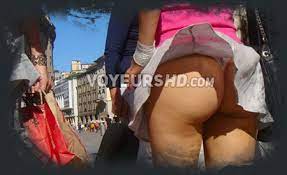 Upskirts Caught - Voyeurs HD