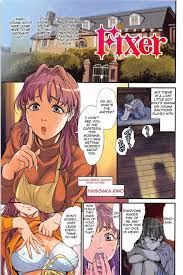 Read Fixer Original Work henati comics hentai toon evangelion hentai