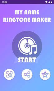 My Name Ringtone Maker