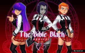 The bible black project