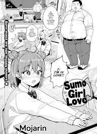 mojarin - Sumo Girl Love
