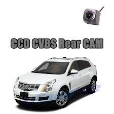 Car Rear View Camera CCD CVBS 720P For Cadillac SRX 2014 2015 2016 Reverse  Night Vision WaterPoof Parking Backup CAM - AliExpress