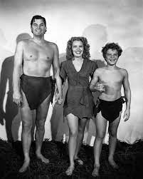 WEISSMULLER & BRENDA JOYCE 