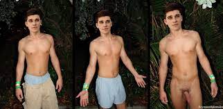 Boymaster Fake Nudes