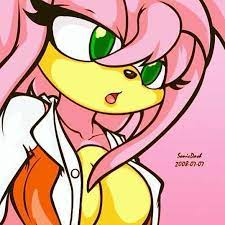 Sexy Amy Rose on Twitter: 