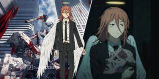 Angel devil chainsawman