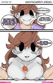 jaiden r34 - Free Hentai Pic