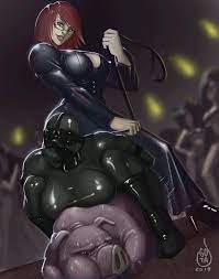 Gimp hentai