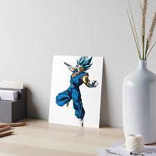 BDZ Goku Super Saiyan Blue