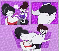 Jaiden_Animations animated