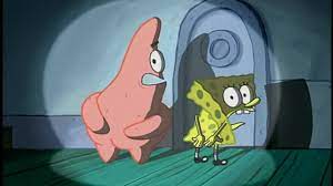 Spongebob squarepants nude