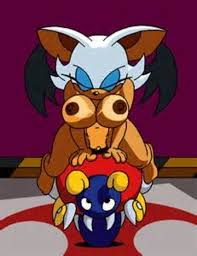 Sonic rouge naked galagif.com