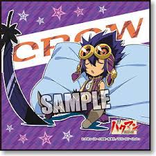 バクマン。」 マイクロファイバーミニタオル 「CROW」 (キャラクターグッズ) - ホビーサーチ キャラクターグッズ