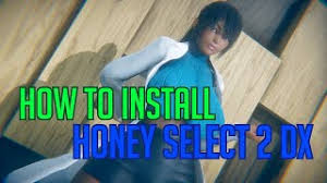 How to Install Honey Select 2 - YouTube