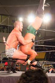 Piledriver (professional wrestling) - Wikiwand