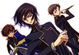 HD desktop wallpaper: Anime, Lelouch Lamperouge, Suzaku Kururugi, Code Geass,  Rolo Lamperouge download free picture #710952