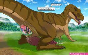 nude sexy female characters in jurassic park camp cretaceous - Free Hentai  Pic