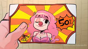 Clussy: Birthday Gift - Rule 34 Porn