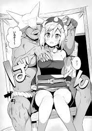 オジサンに催眠を掛けられ潮吹きして絶頂【ポケモン】 | エロ漫画ライフ