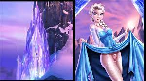 Sekushilover - Disney Elsa vs Naked Elsa, Porn 63 | xHamster