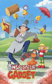 Inspector Gadget Artbook [English] - Hentai Image
