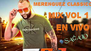merewngue classico mix vol.1 en vivo dj flaco design#merenguez #classico  #flacodesign - YouTube