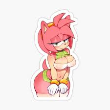 Amy Rose Gifts & Merchandise for Sale | Redbubble