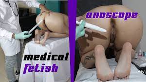 ANAL EXAM - 10 INCH ANOSCOPE - GYNO DOCTOR - RECTAL EXAM - Pornhub.com