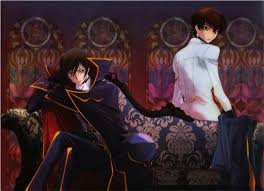 Lelouch x Suzaku: Why Their Love is Incomparable