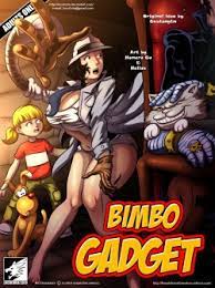 Inspecteur gadjet hentai