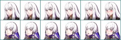 Nintendo Switch - Fire Emblem: Three Houses - Lysithea - The Spriters  Resource